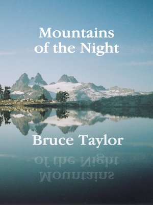 cover image of Mountains of the Night